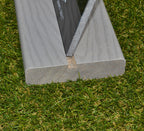 12x6 chicken Tombstone, chicken, roster, parrot, duck, bird memorial with your pet picture, graver marker, pet stone, dog headstone