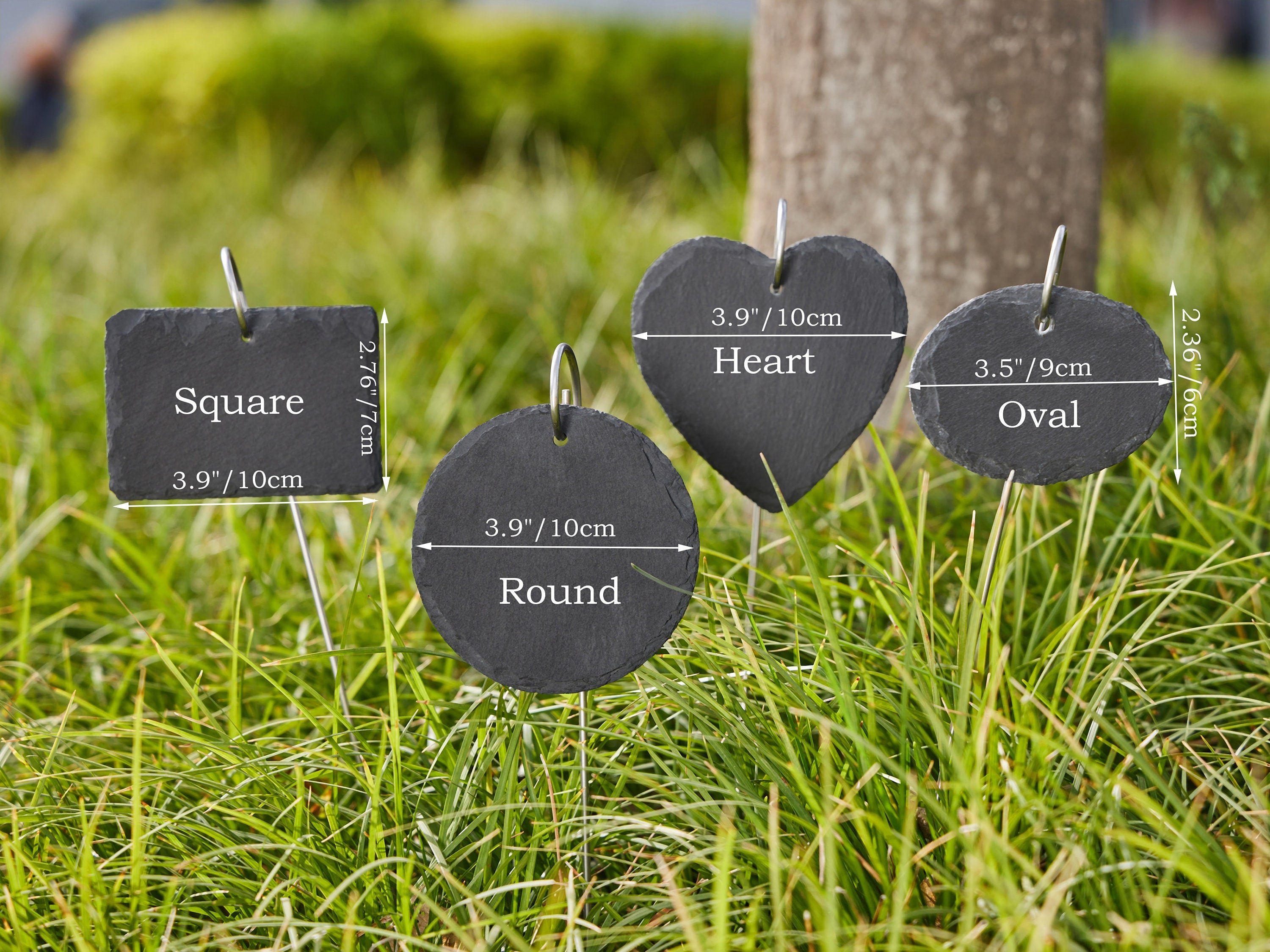 Personalized Pet Memorial Garden Stone