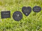 Personalized Pet Memorial Garden Stone