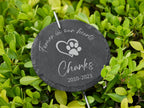 Personalized Pet Memorial Garden Stone