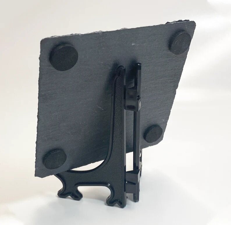 4x4 Custom Engraved Slate Cockatiel Pet Memorial Grave Marker Plaque Personalized For Your Family Pet. Bird Birdy Birdies