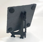 4x4 Custom Engraved Slate Cockatiel Pet Memorial Grave Marker Plaque Personalized For Your Family Pet. Bird Birdy Birdies