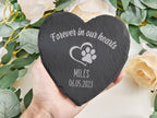 Personalized Engrave Dog Cat Memorial Plaque