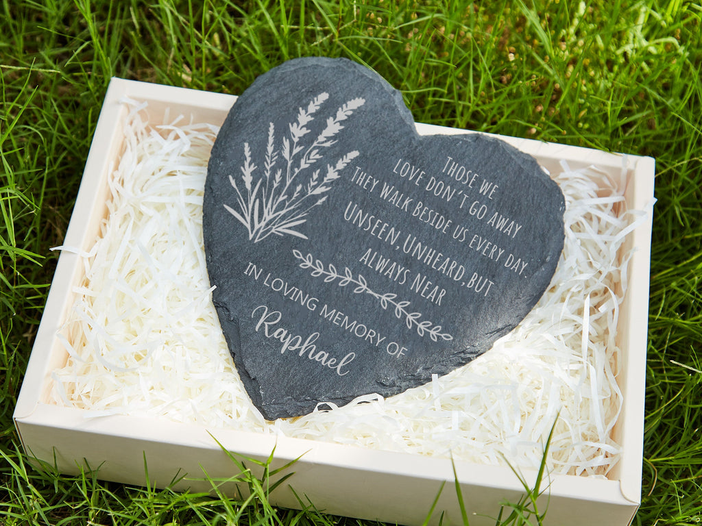 Engraved Always And Forever In Our Hearts