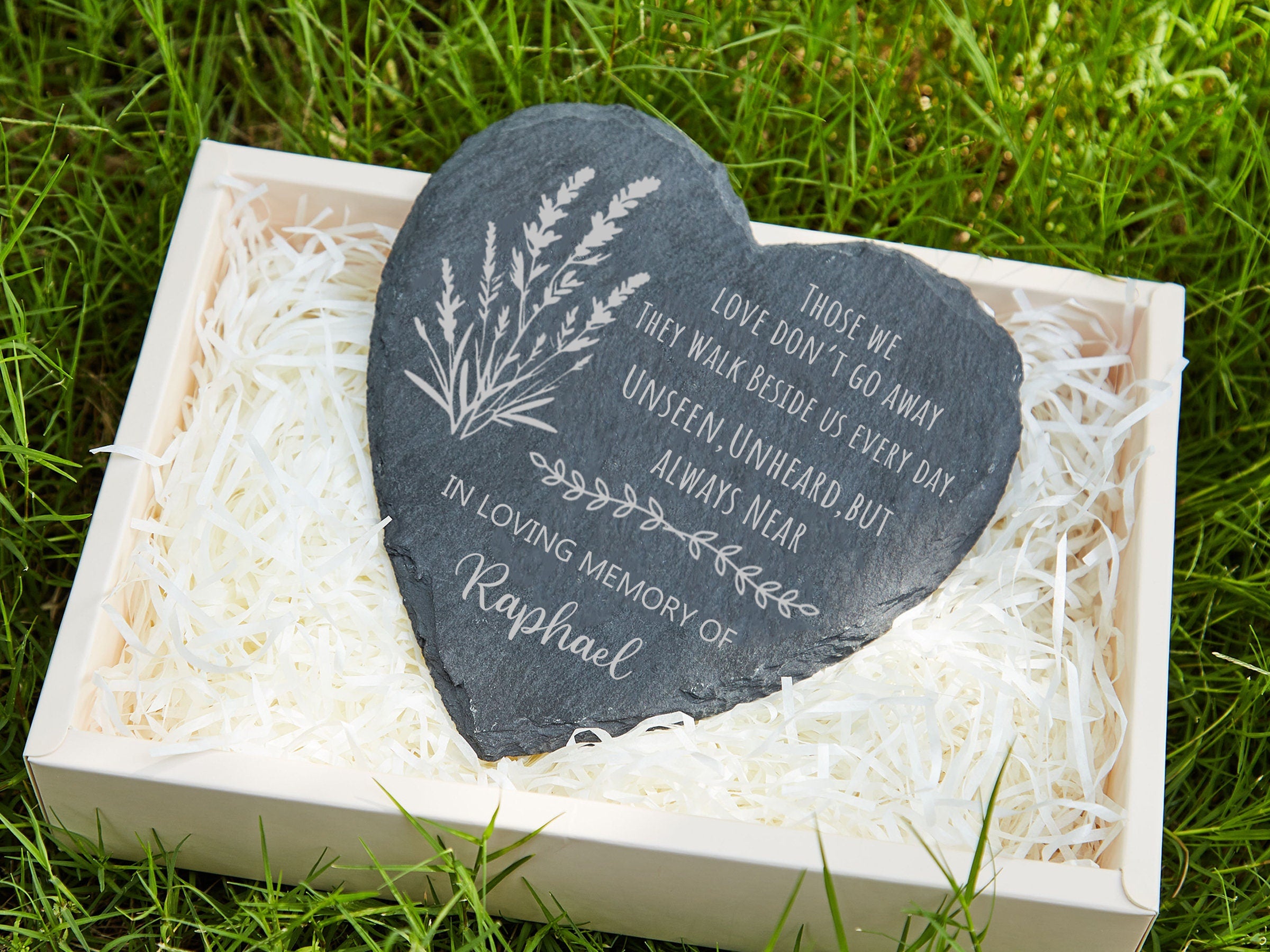 Engraved Always And Forever In Our Hearts