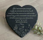 Garden Stone Sympathy Gift