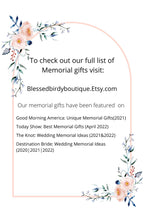 Garden Stone Sympathy Gift