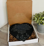 Garden Stone Sympathy Gift