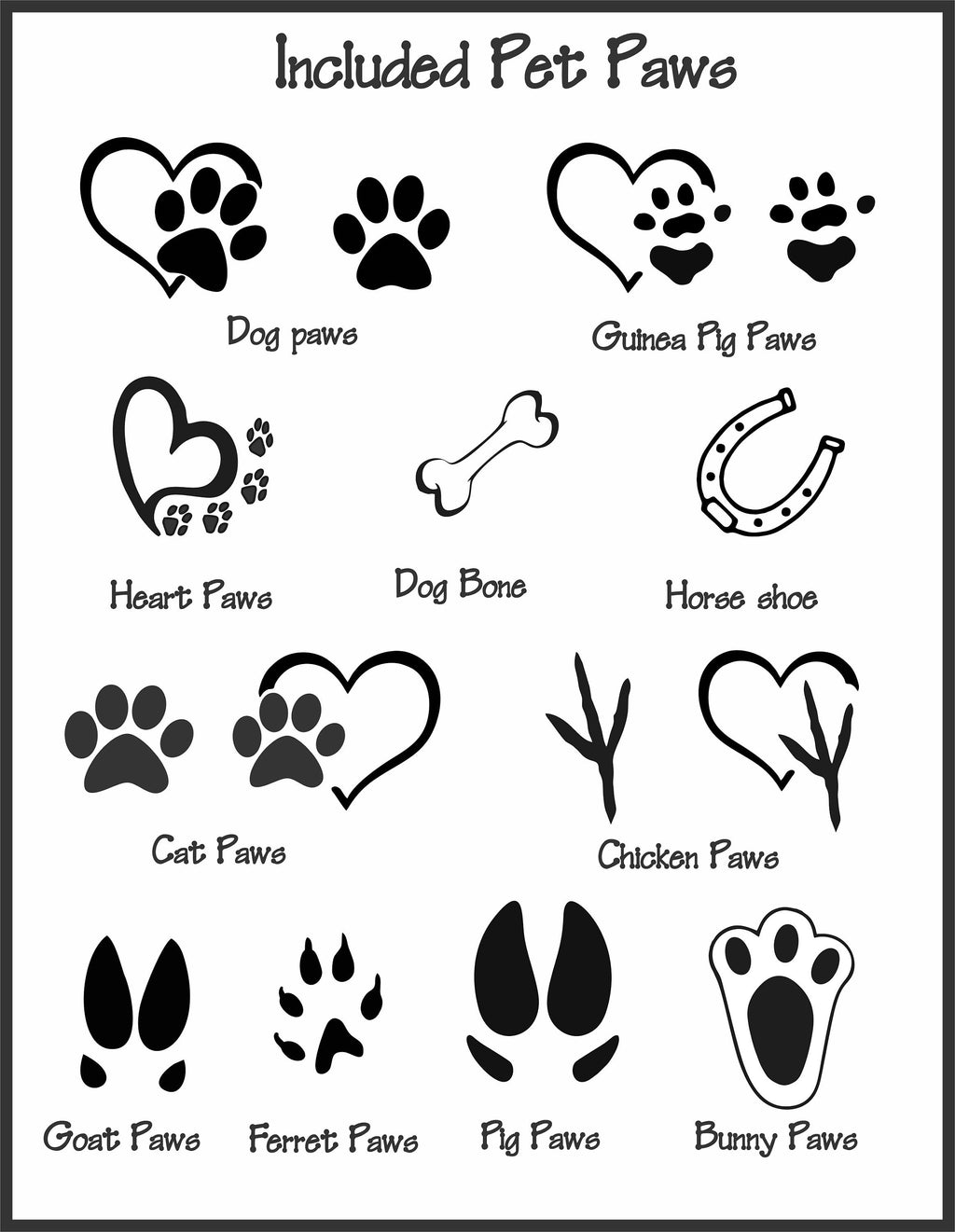 Pet Memorial Stone Grave Marker Granite Headstone