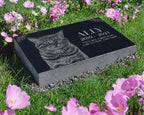 Personalized Engraved Headstone for Cats & Dogs