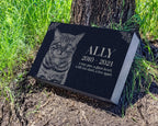 Personalized Engraved Headstone for Cats & Dogs
