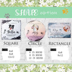 Personalized Granite Dog Cat Memorial Headstone