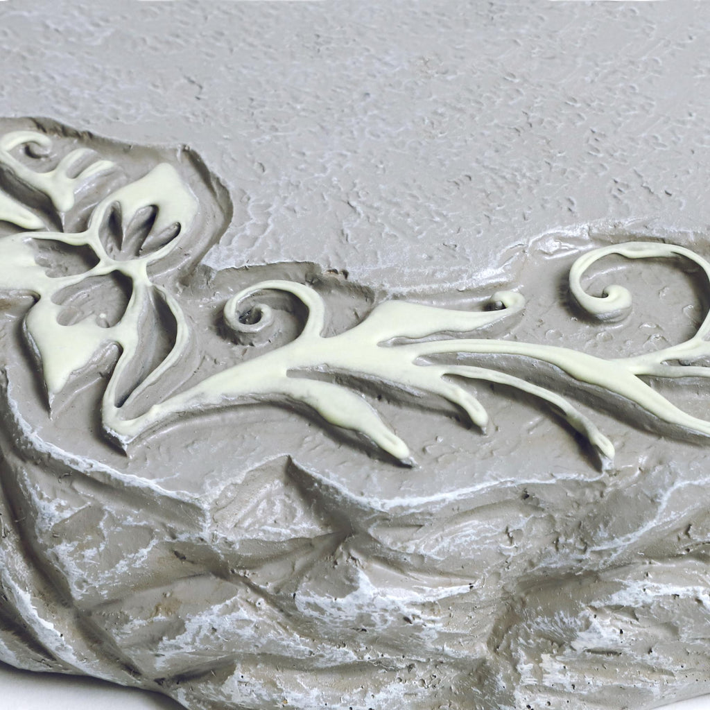 Personalized Memorial Garden Stone