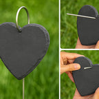 Personalized Engraved Pet Memorial Garden Stone