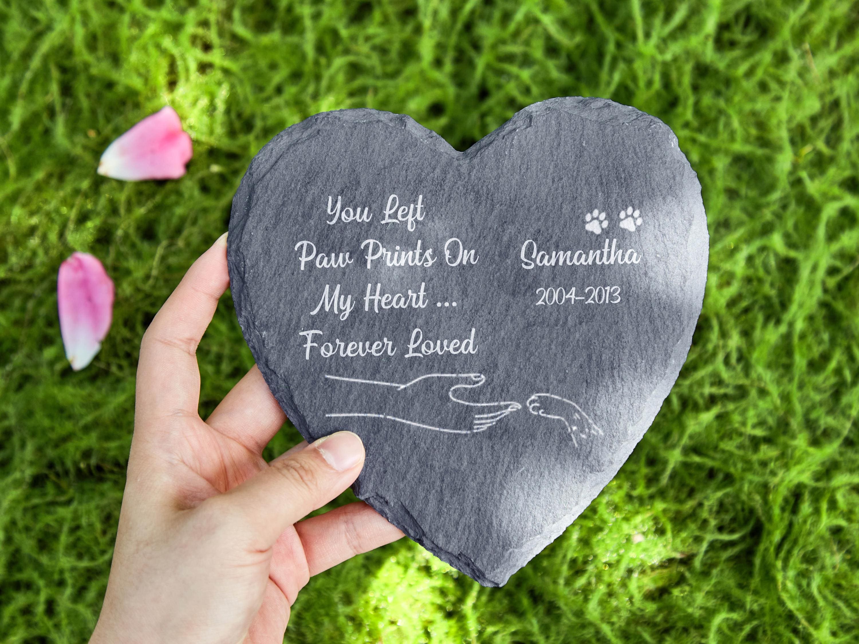 Personalized Pet Memorial