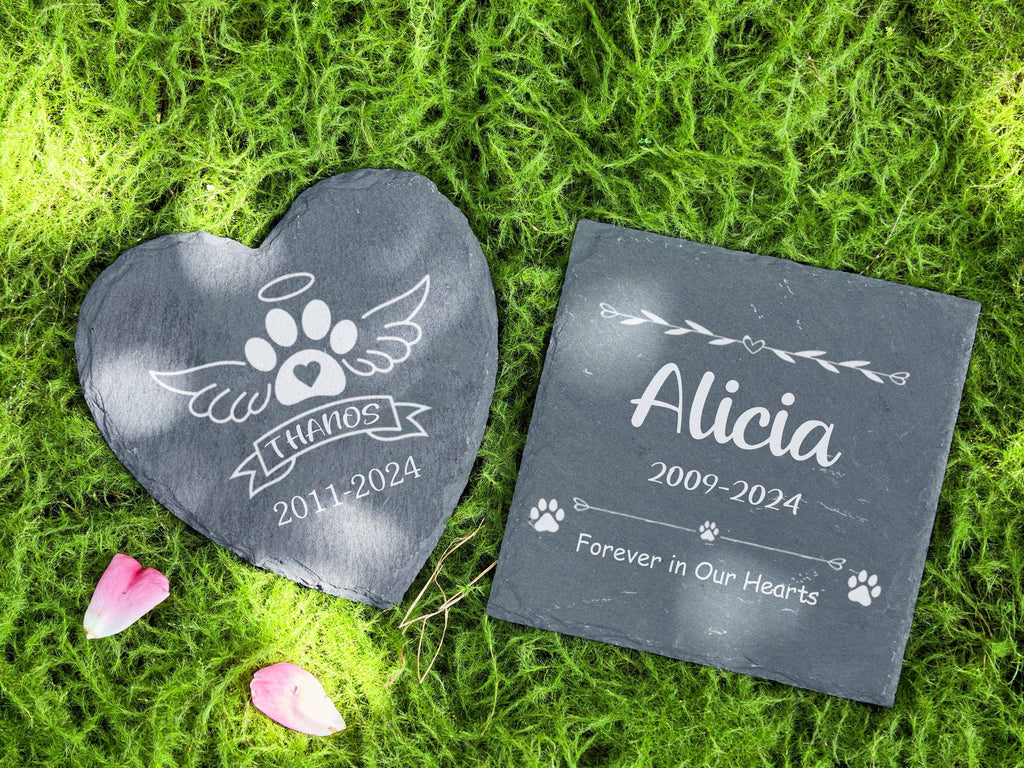 Personalized Pet Memorial