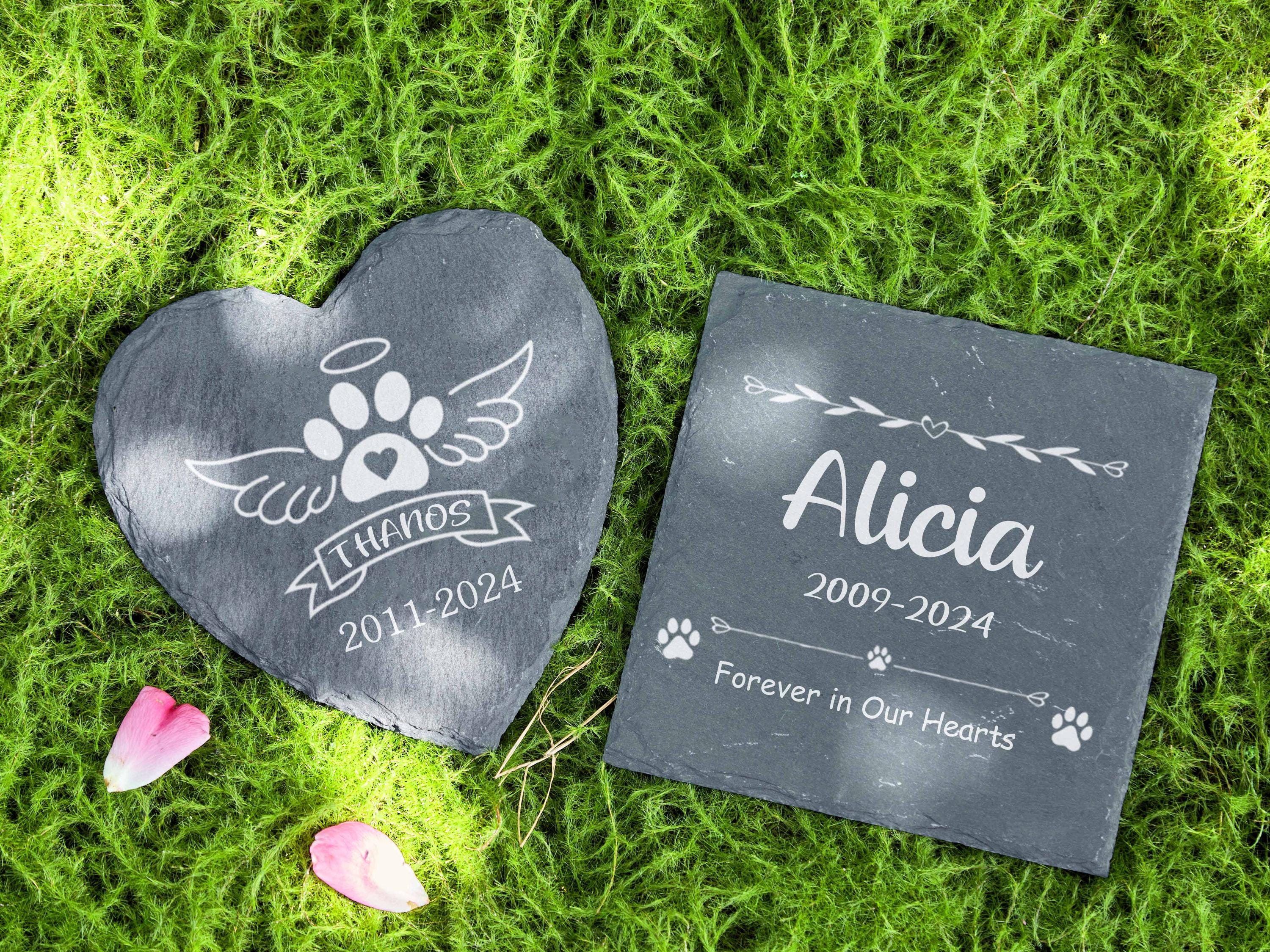 Personalized Pet Memorial