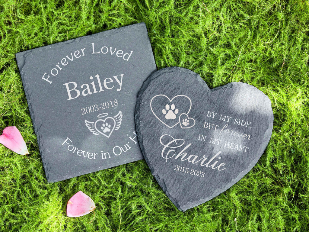 Personalized Pet Memorial