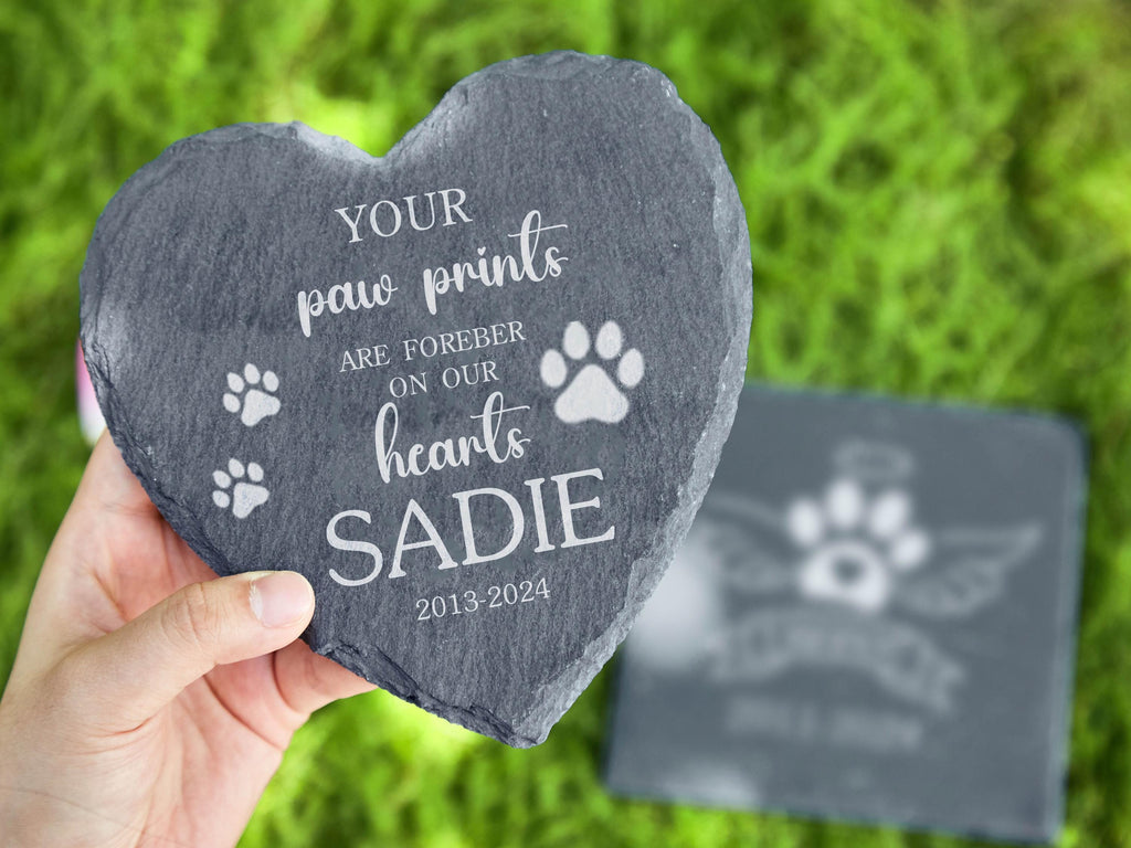 Personalized Pet Memorial