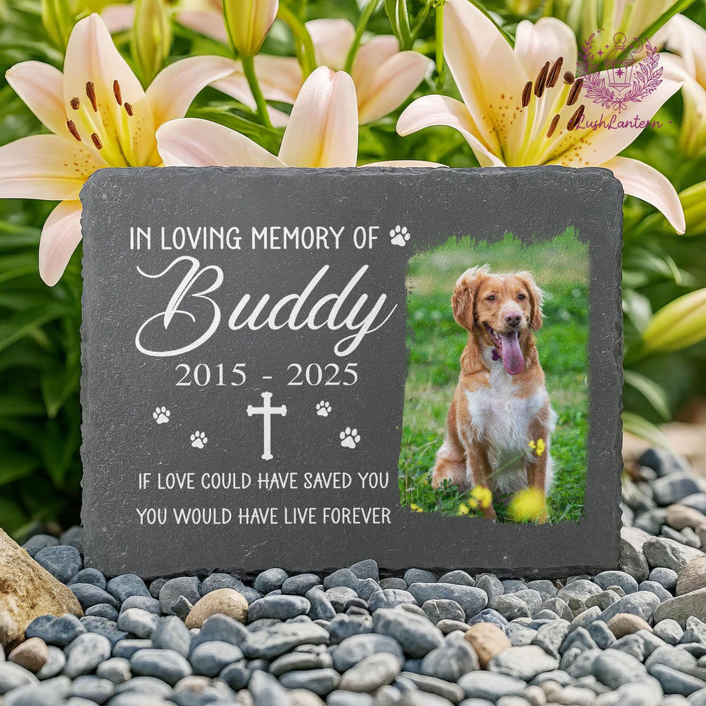 Remembrance Stone for Memorial Garden