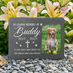 Remembrance Stone for Memorial Garden