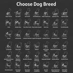 Personalized Engraved Memorial Stone for Pet Loss