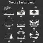 Personalized Engraved Memorial Stone for Pet Loss