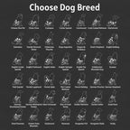 Personalized Engraved Memorial Stone for Pet Loss