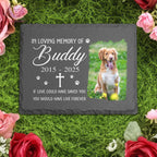 Remembrance Stone for Memorial Garden