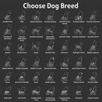 Personalized Engraved Memorial Stone for Pet Loss